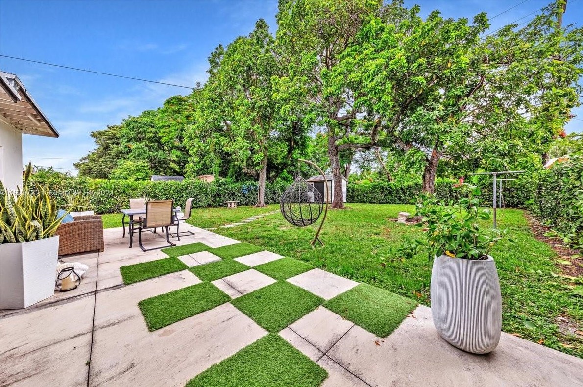 130 127th St, Miami FL 33161-5177 exterior