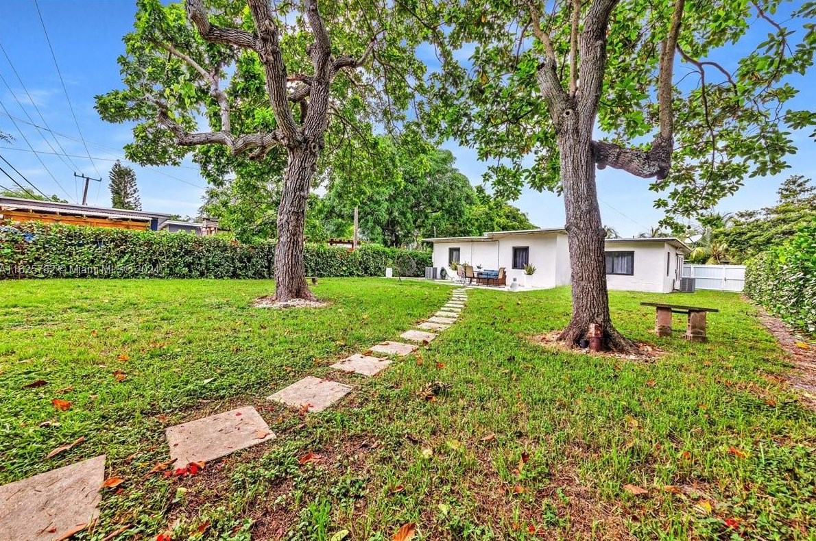 130 127th St, Miami FL 33161-5177 exterior