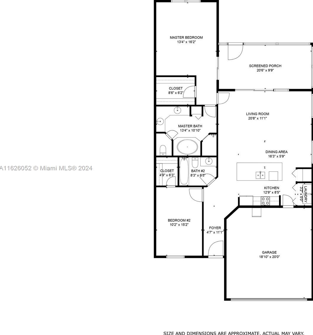 1608 Marble St, Sebring, FL 33870