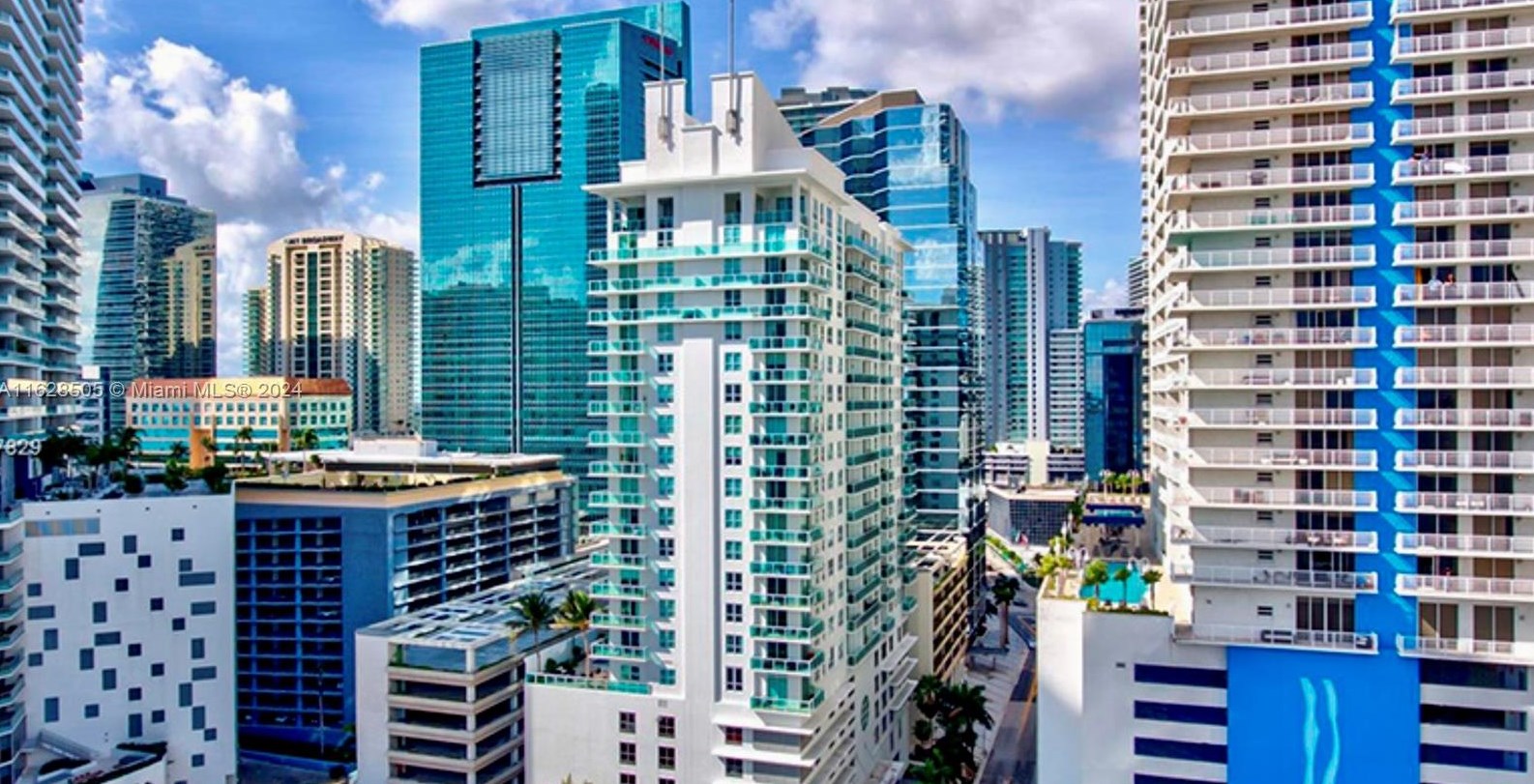 186 Se 12th Ter #2302, Miami, FL 33131