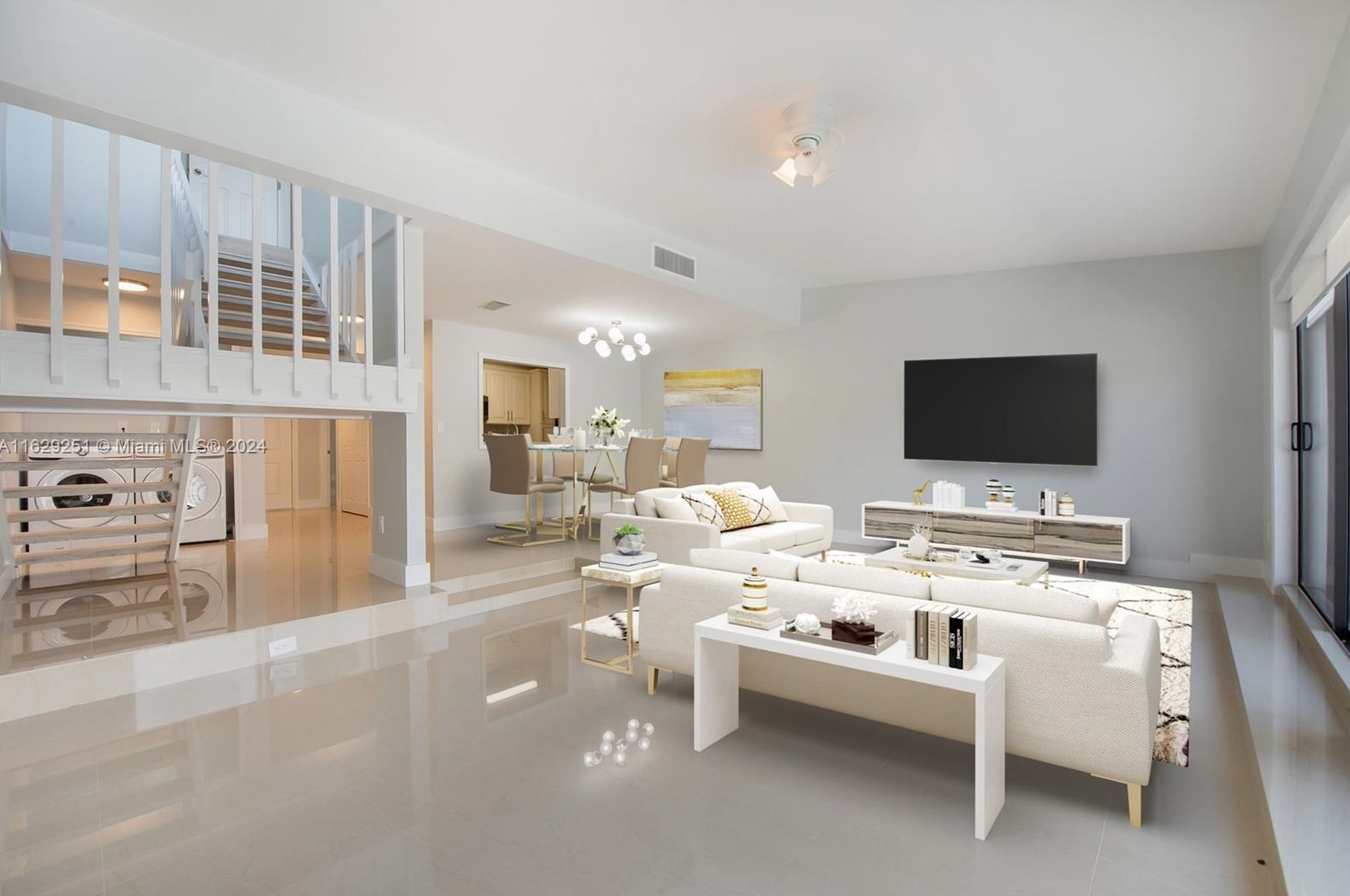 7424 106th Pl, Miami FL  33173-2945 exterior