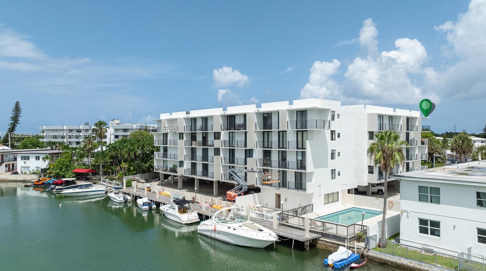 8100 Byron Ave #501, Miami Beach, FL 33141