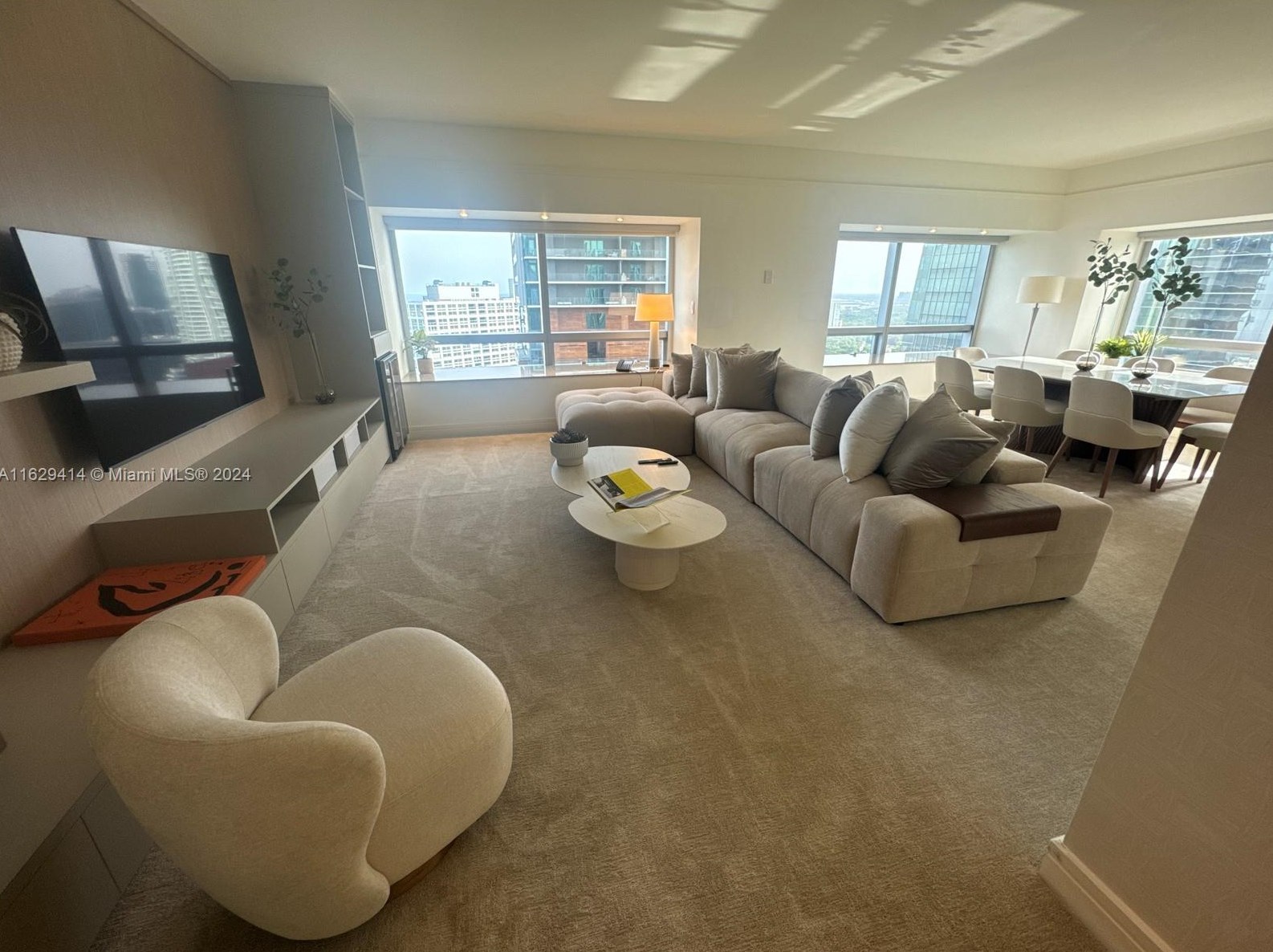 1435 Brickell Ave #3601, Miami, FL 33131