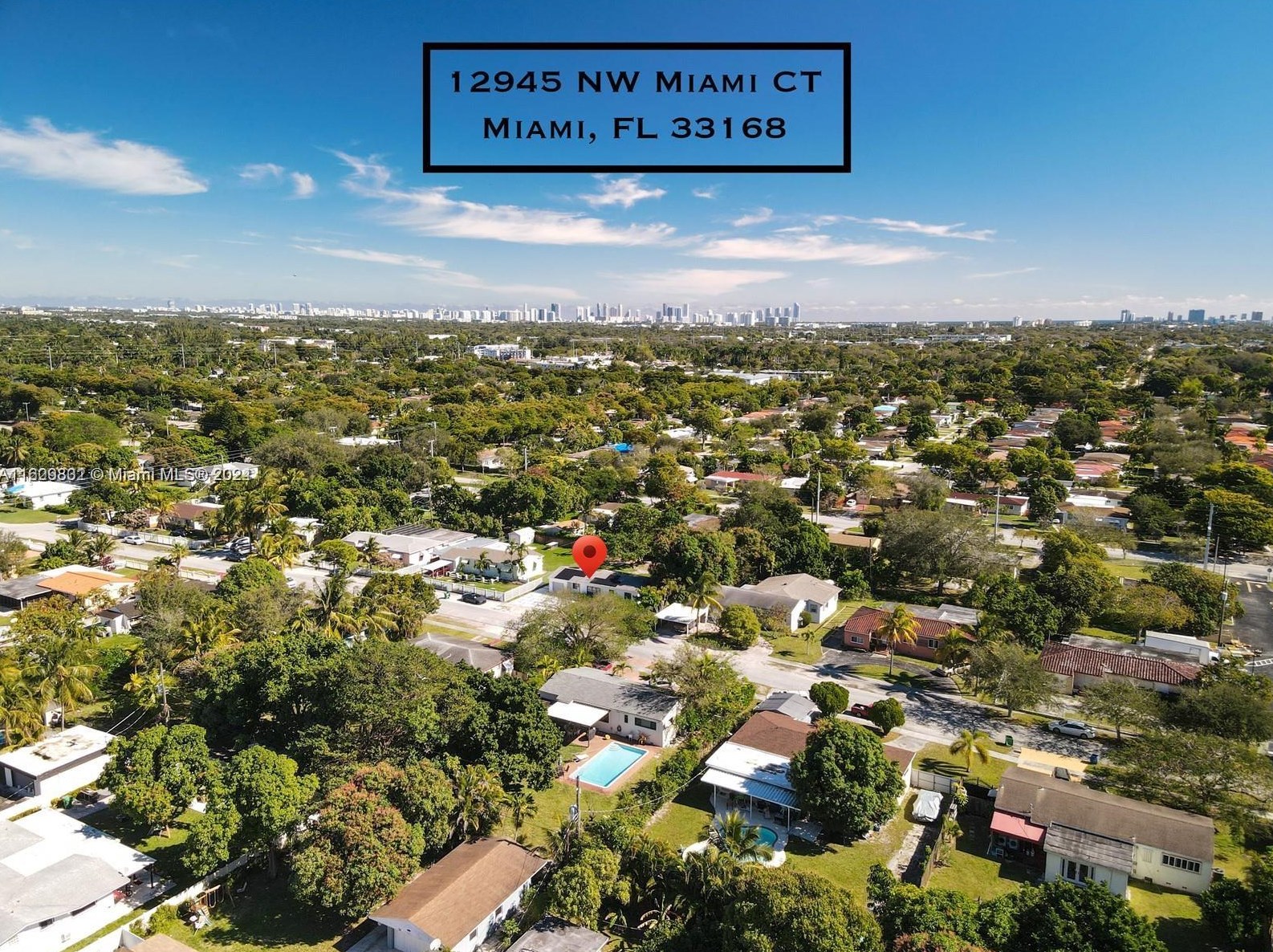 12945 Miami Ct, Miami, FL 33168-4653
