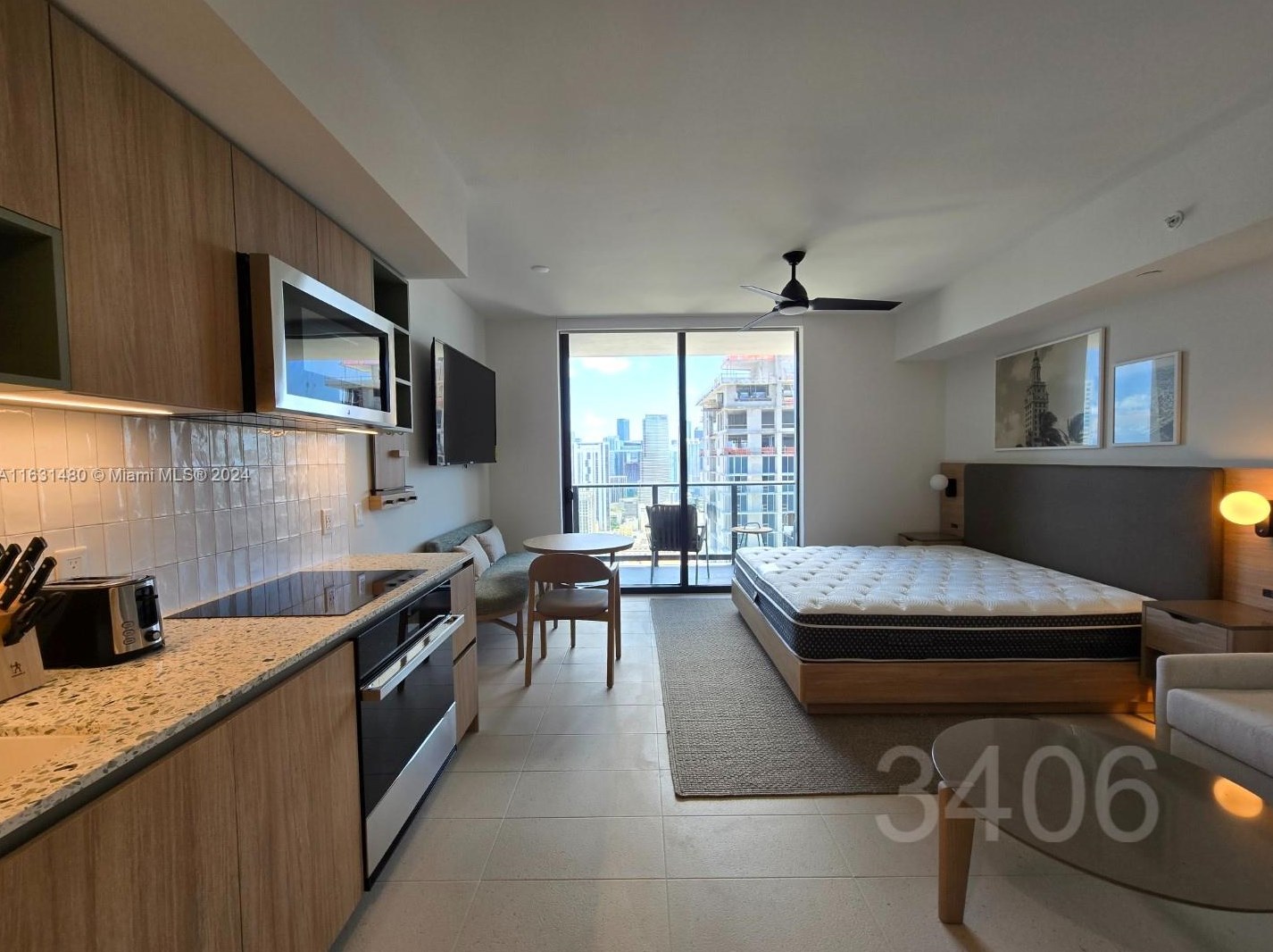 601 Ne 1st Ave #3406, Miami, FL 33132