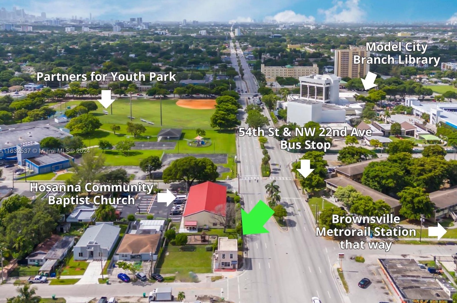 5695 22nd Ave, Miami, FL 33142-3002