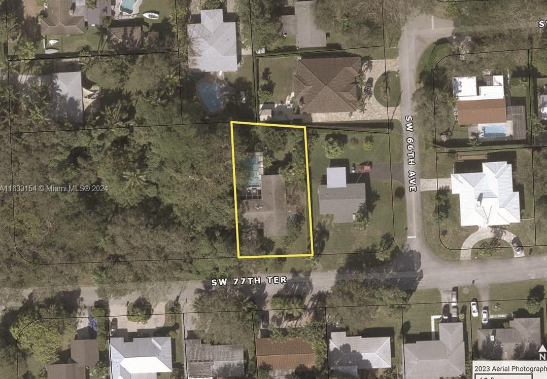 6621 Sw 77th Terrace, Miami, FL 33143
