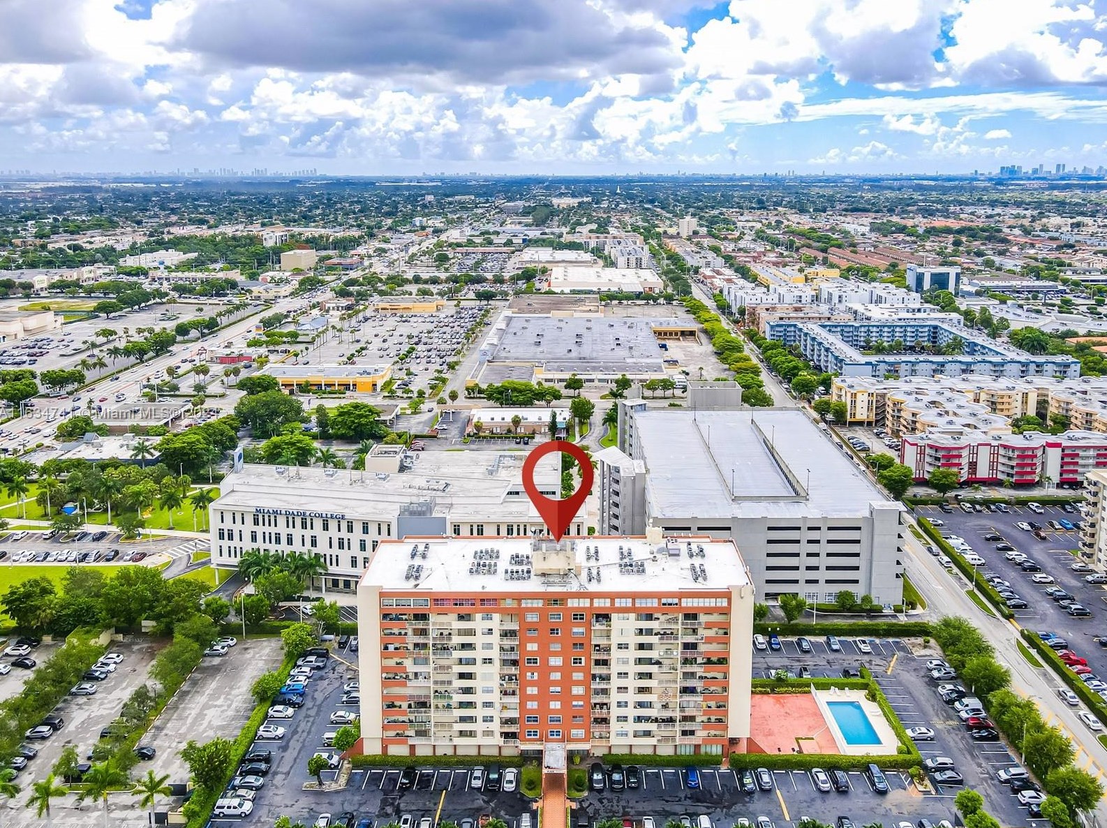 4675 W 18th Ct #610, Hialeah, FL 33012