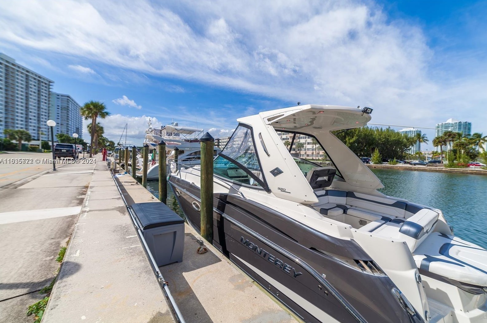 100 Bayview Dr, Miami FL 33160-4772 exterior