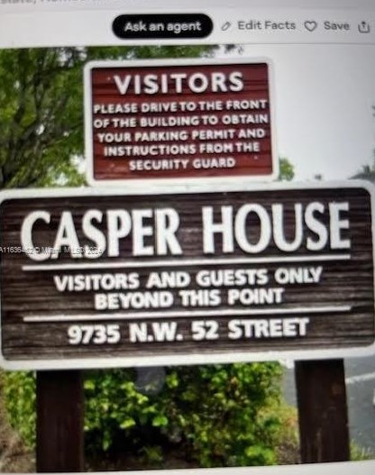 9735 52nd St, Miami FL 33178-2071 exterior