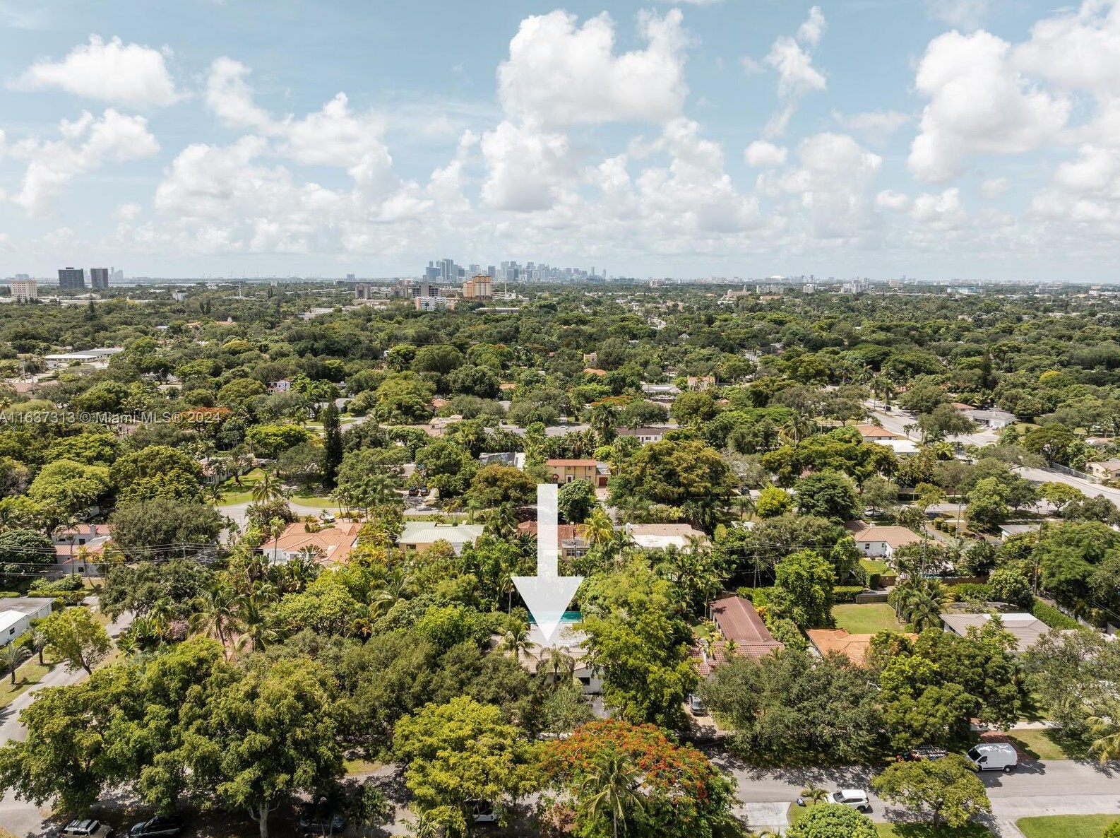 70 94th St, Miami FL  33138-2820 exterior