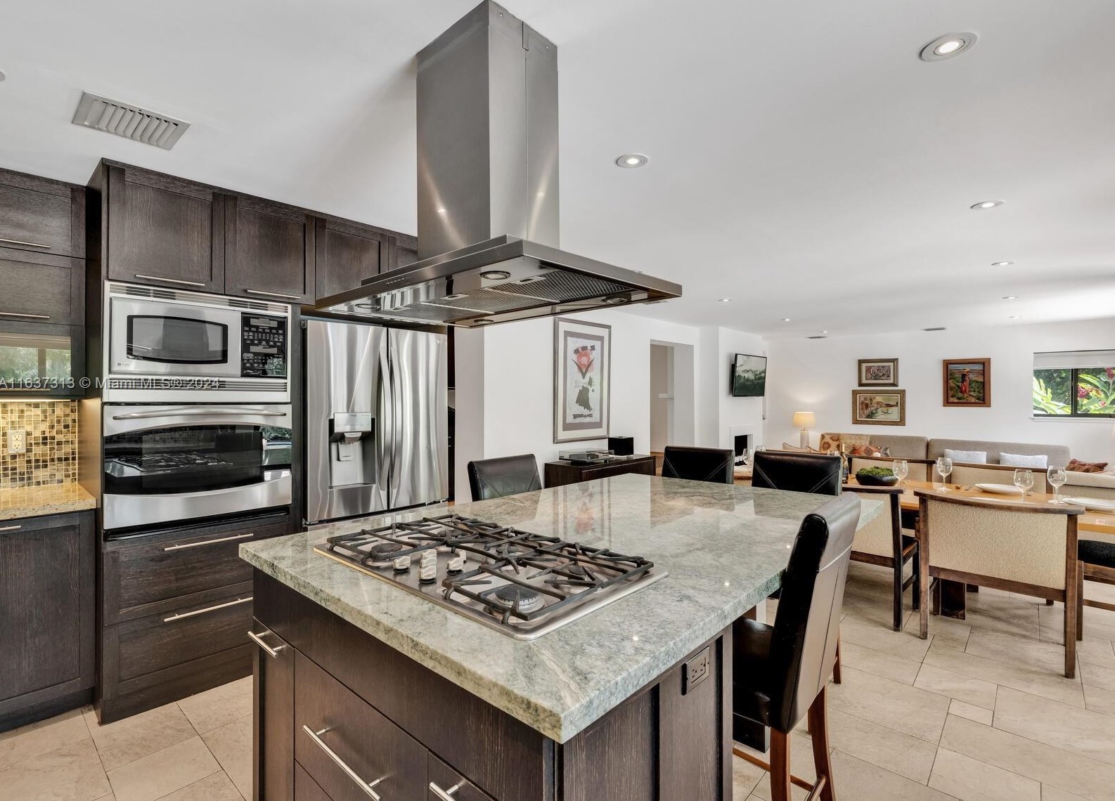 70 94th St, Miami FL  33138-2820 exterior