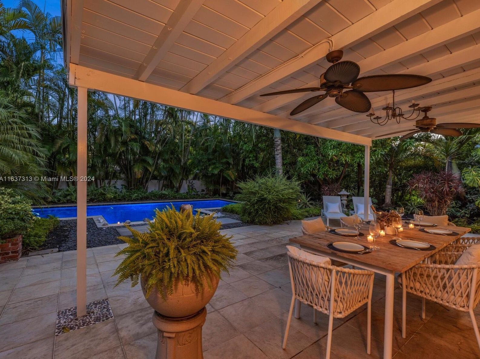 70 94th St, Miami FL  33138-2820 exterior