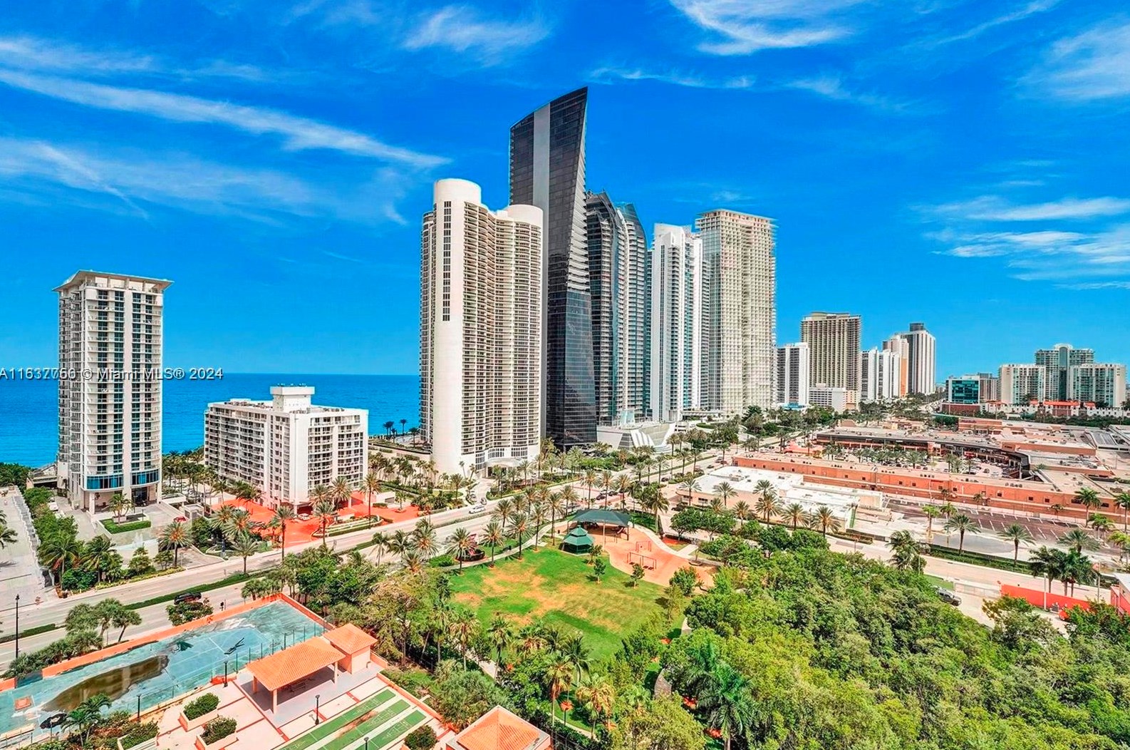 210 174th St, Miami FL  33160-3329 exterior