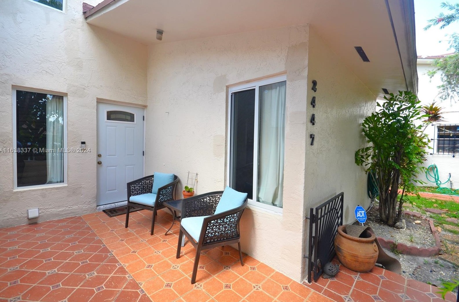 2447 11th St, Miami FL  33135-4807 exterior