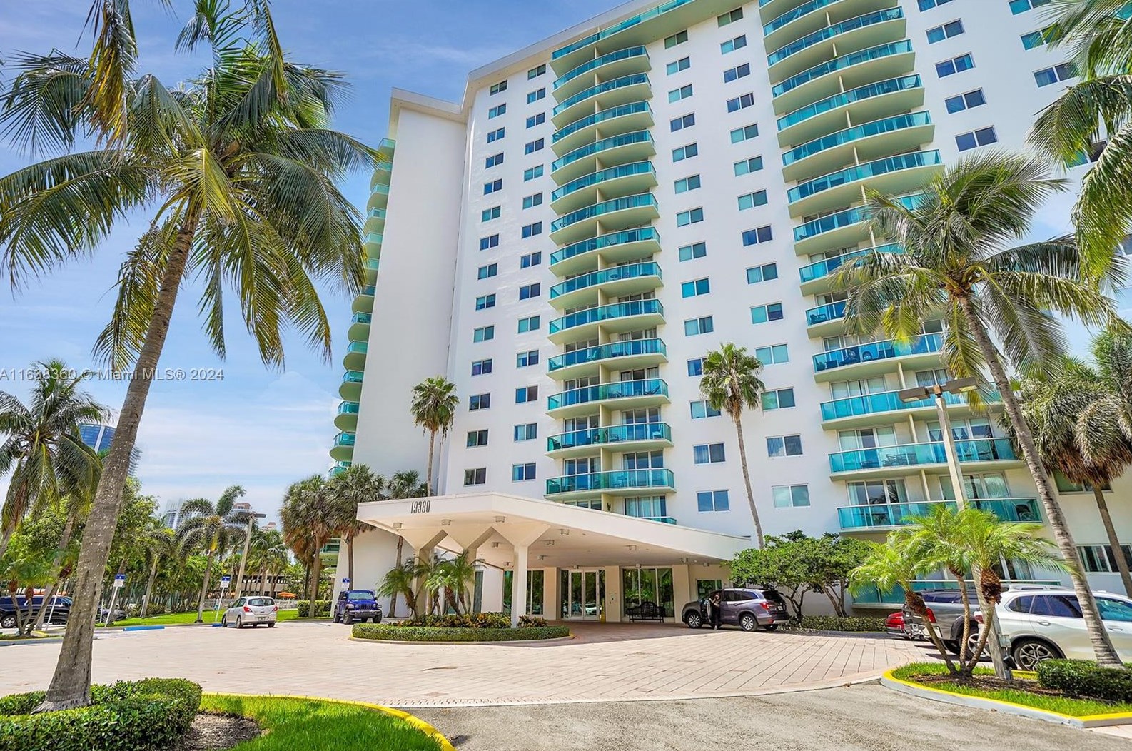 19380 Collins Ave #822, Miami, FL 33160