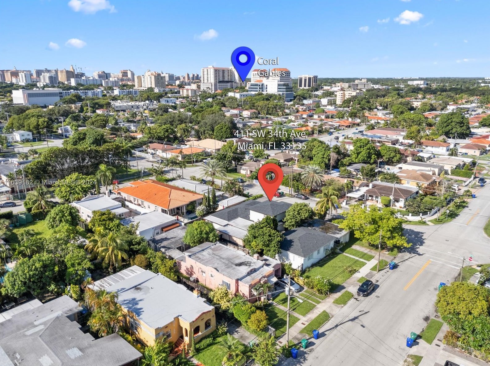 411 Sw 34th Ave #2, Miami, FL 33135