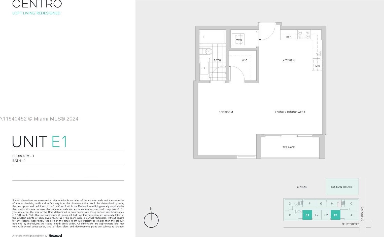 151 1st St, Miami FL 33132-2501 exterior