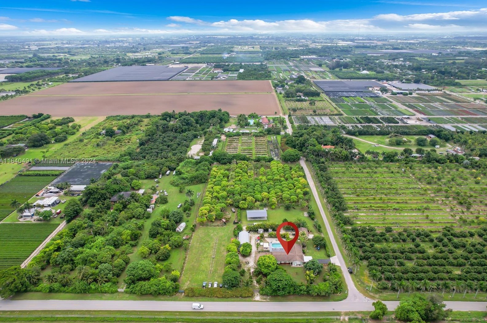 22755 Sw 202nd Ave, Miami, FL 33170