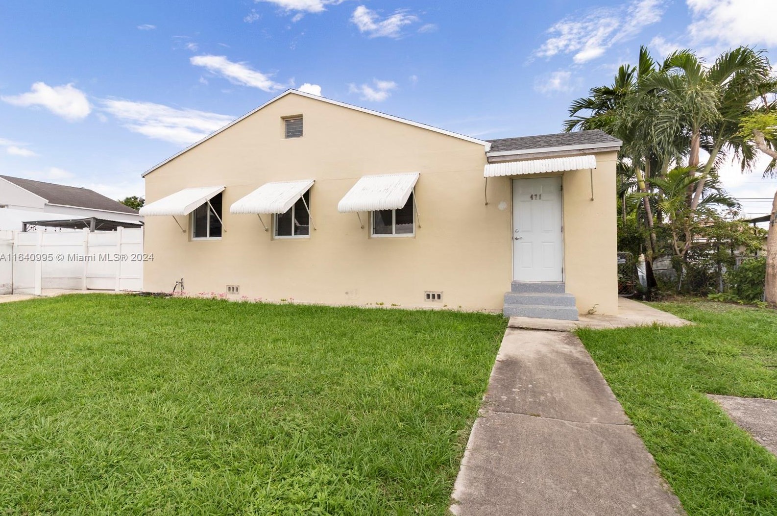 471 32 Ct, Miami FL 33125-4119 exterior