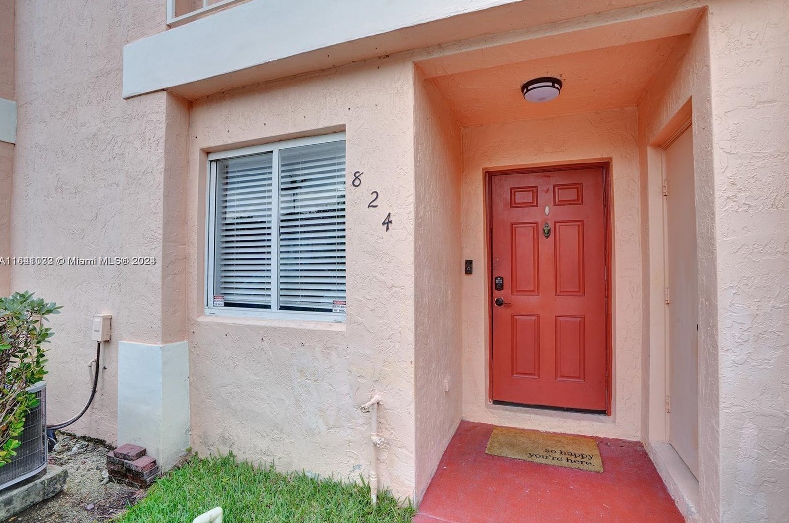 824 208th Dr, Hollywood FL  33029-2149 exterior