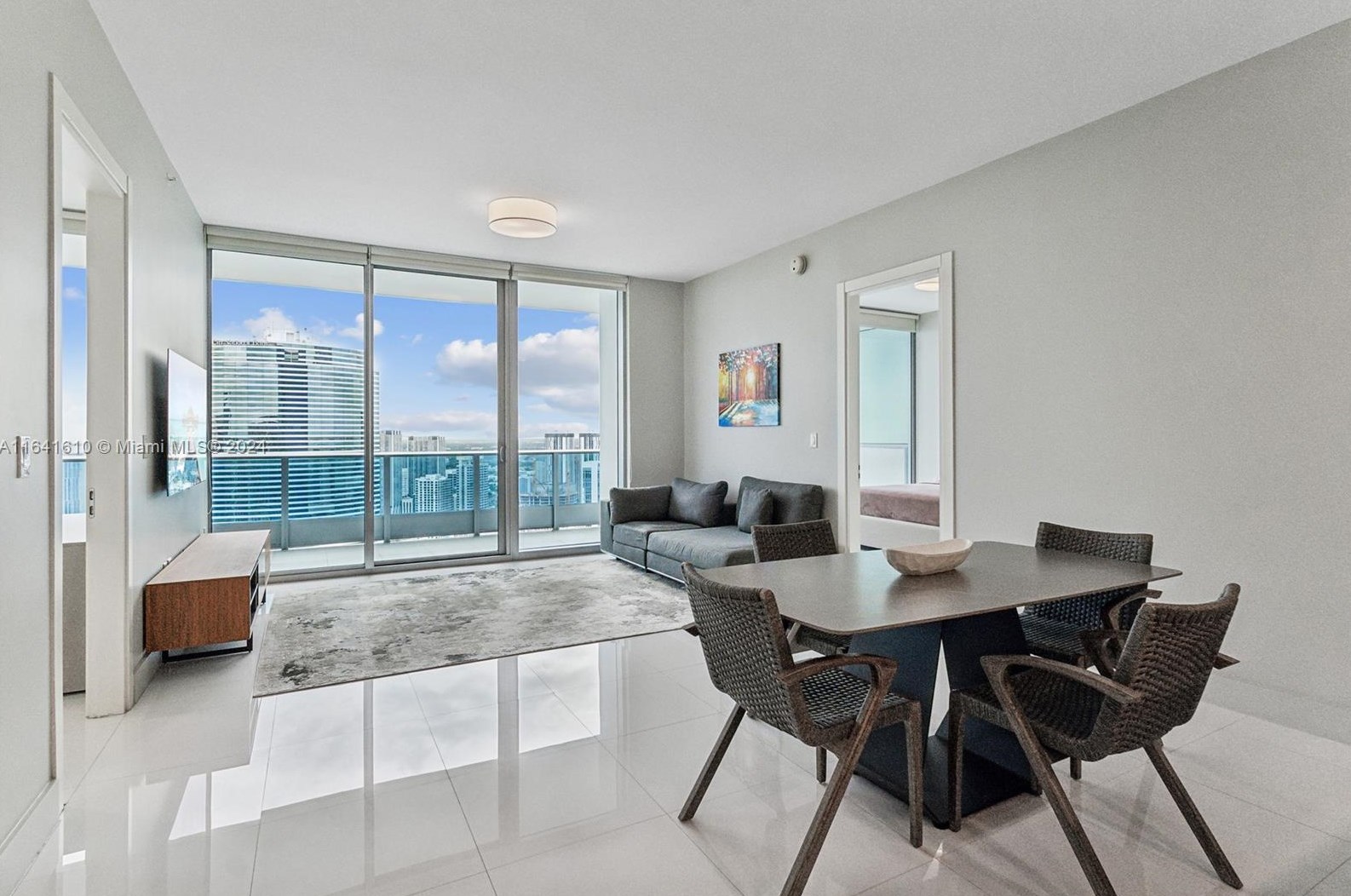 200 Biscayne Boulevard Way Apt 4912, Miami, FL 33131