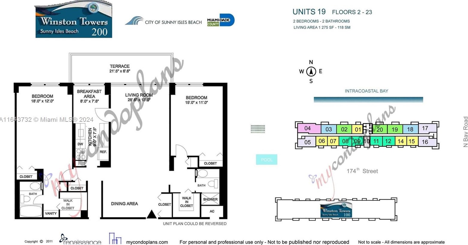 251 174th St, Miami FL  33162-1871 exterior