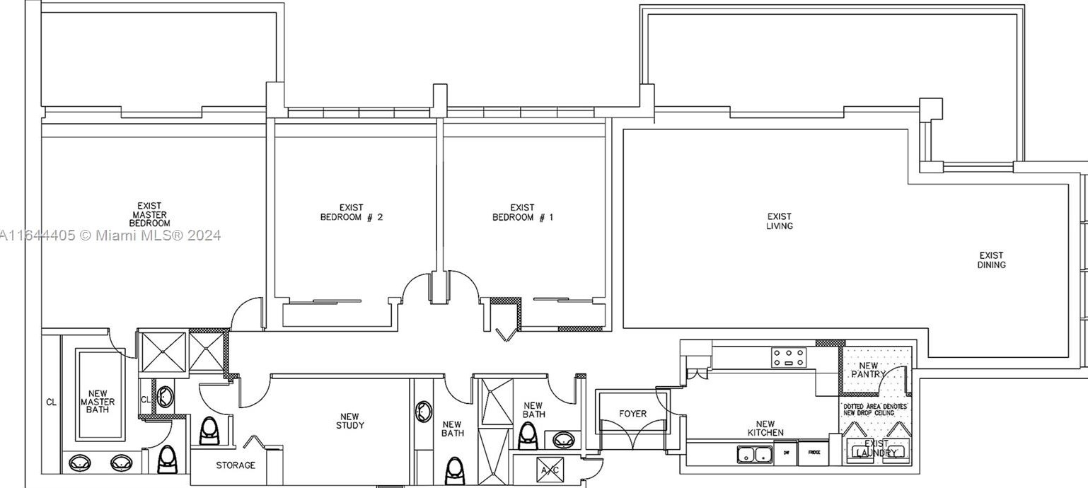 3 Grove Isle Dr, Miami FL 33133-4115 exterior