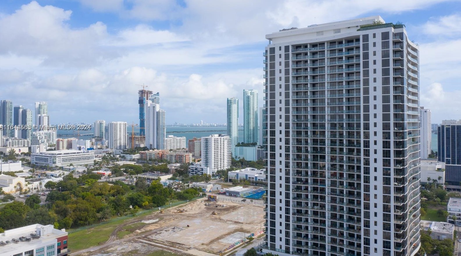 1600 Ne 1st Ave #3210, Miami, FL 33132