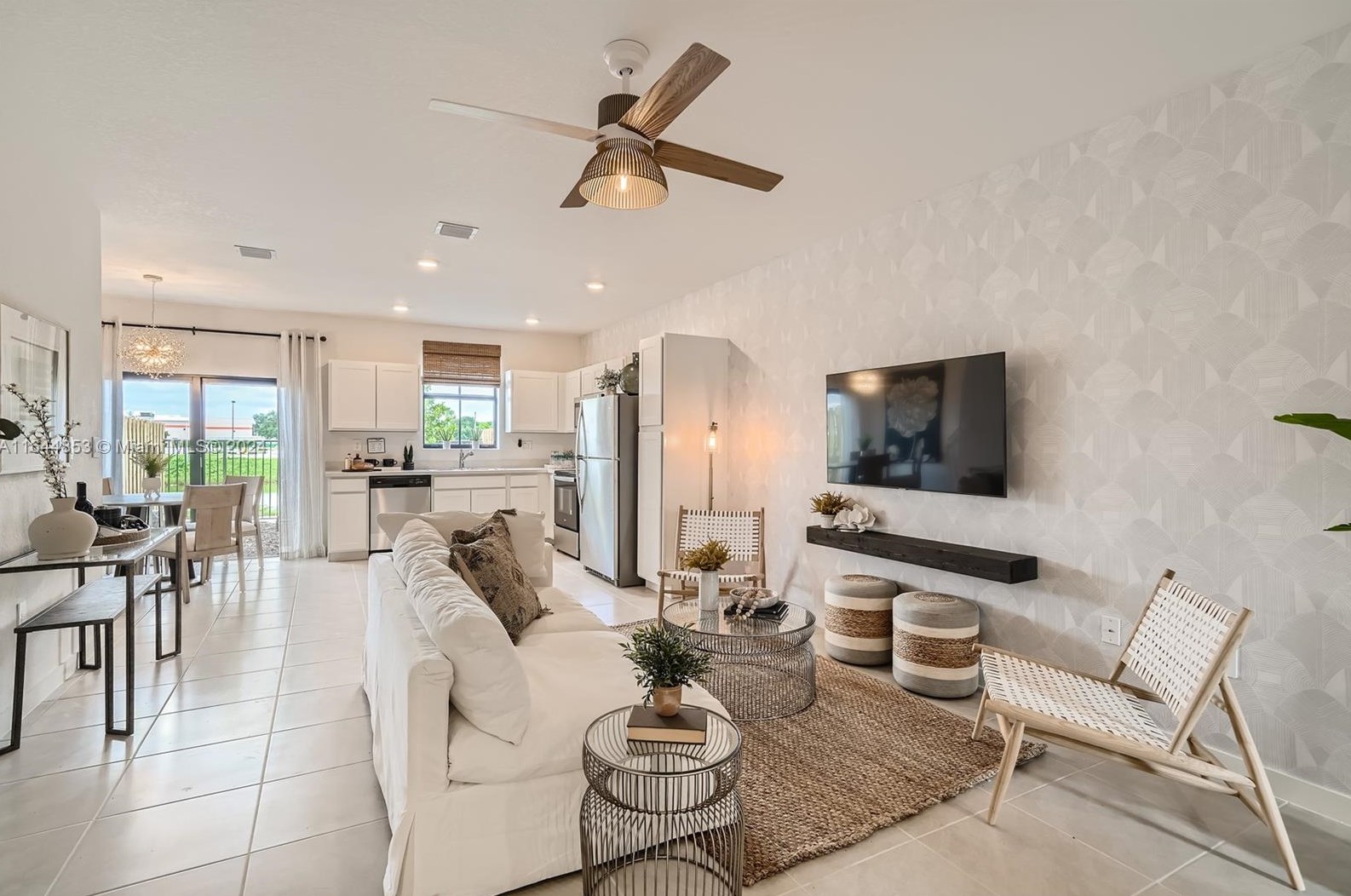 477 12th St, Homestead FL  33034-2055 exterior