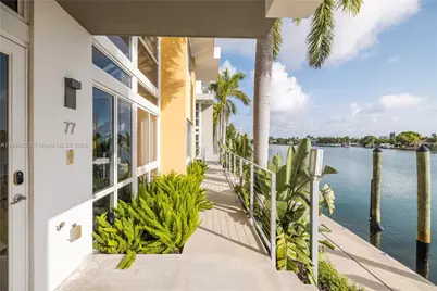 77 N Shore Dr #77, Miami Beach, FL 33141 - Photo 1