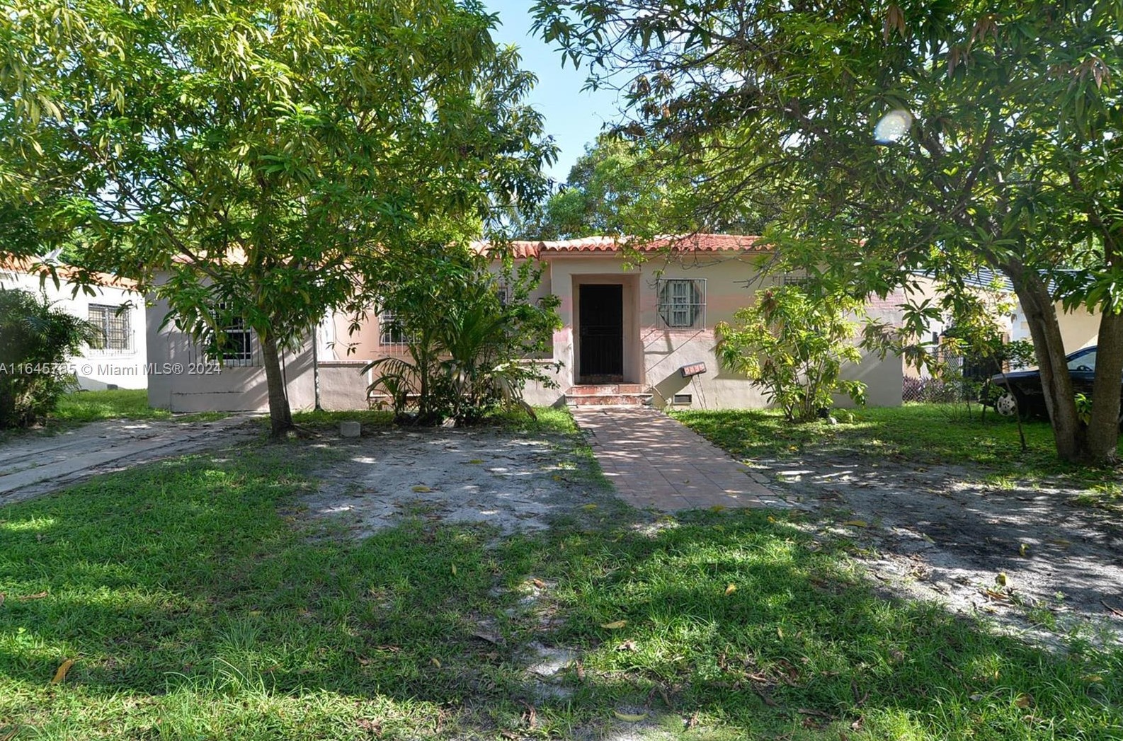 235 47th St, Miami FL 33127-2359 exterior