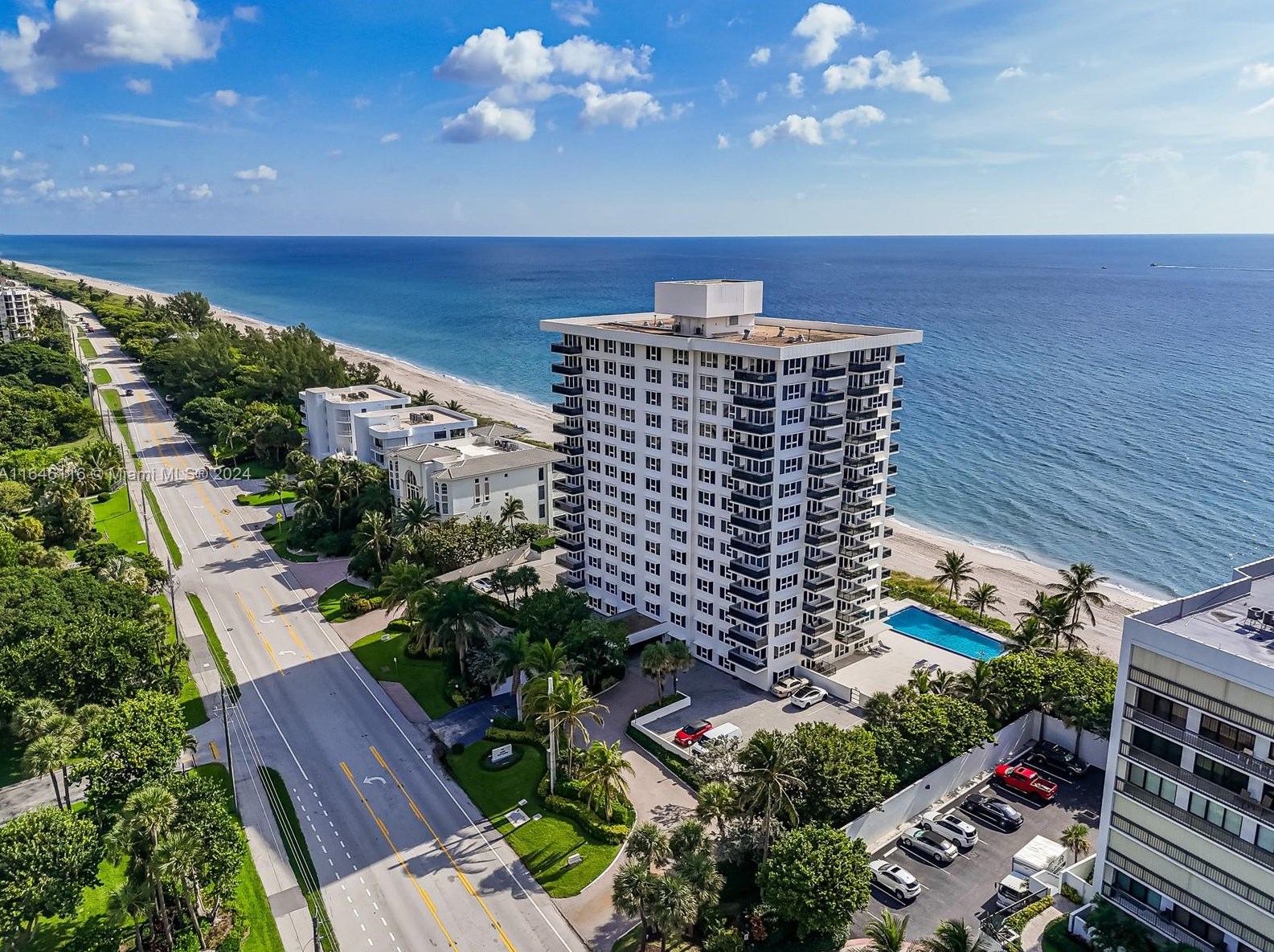2066 N Ocean Blvd #9ne, Boca Raton, FL 33431