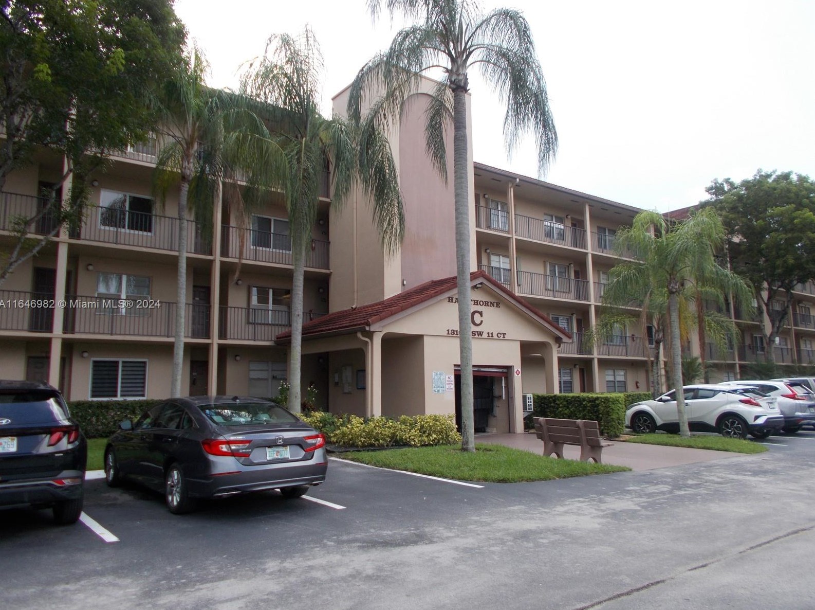 13100 Sw 11th Ct #206c, Hollywood, FL 33027