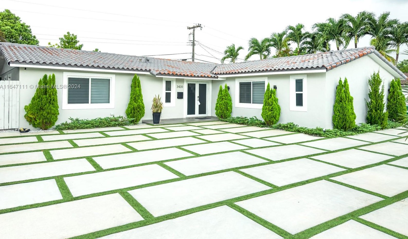 3420 124th Ct, Miami, FL 33175-2952