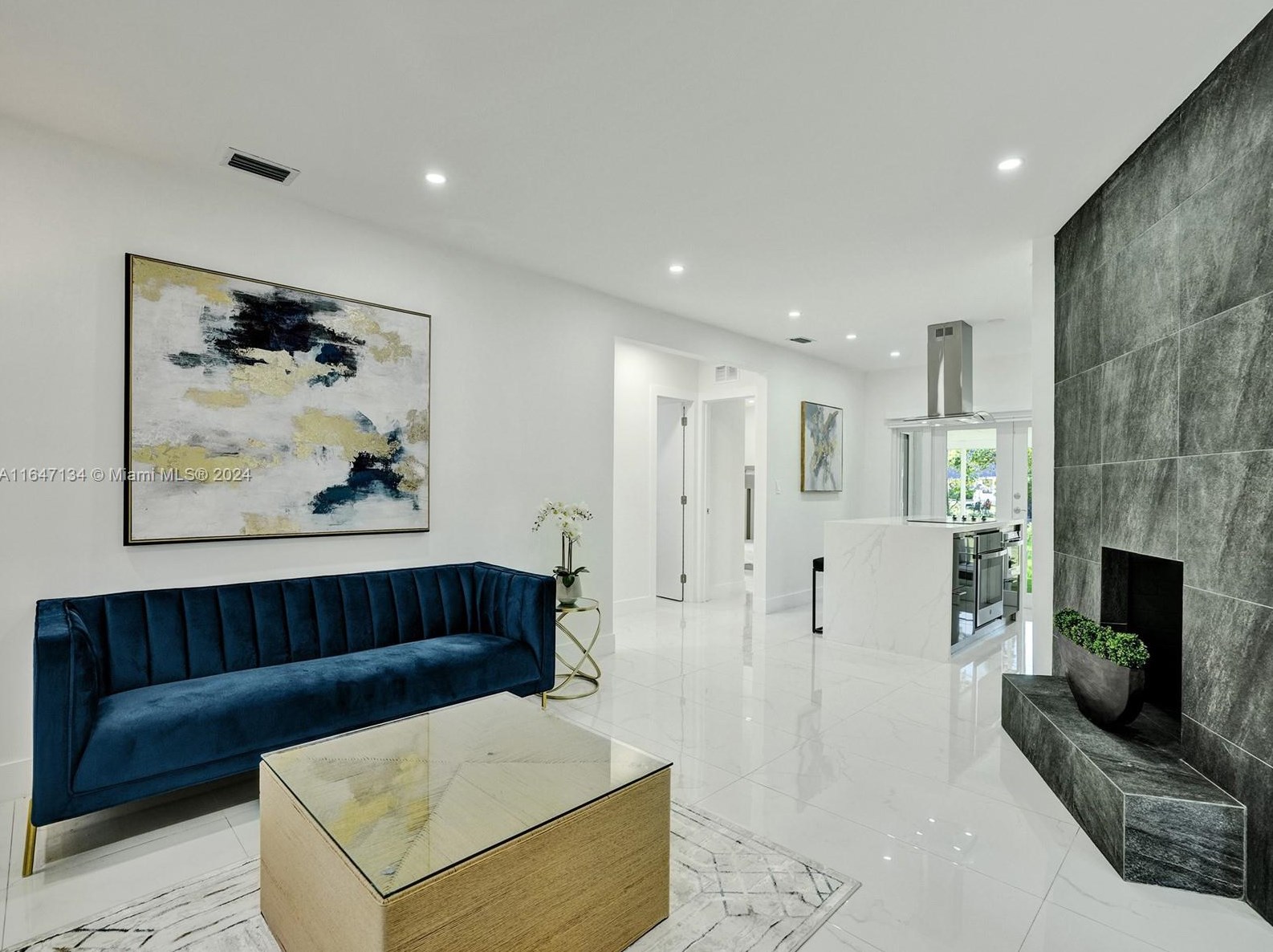 210 85th St, Miami FL  33141-1266 exterior