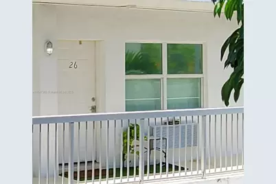 8080 Tatum Waterway Dr #26, Miami Beach, FL 33141 - Photo 1