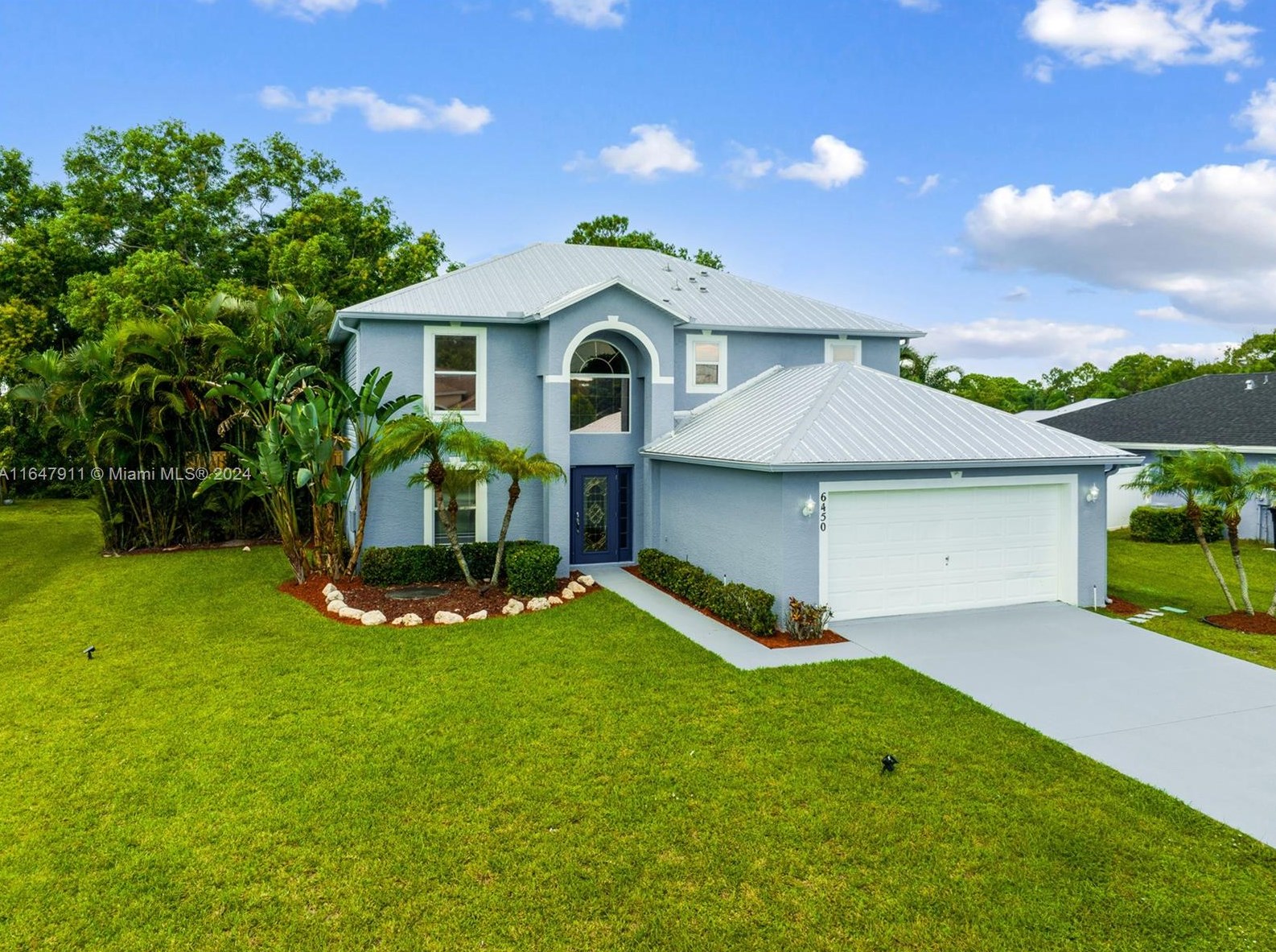 6450 Nw Hacienda Ln, Port Saint Lucie, FL 34986