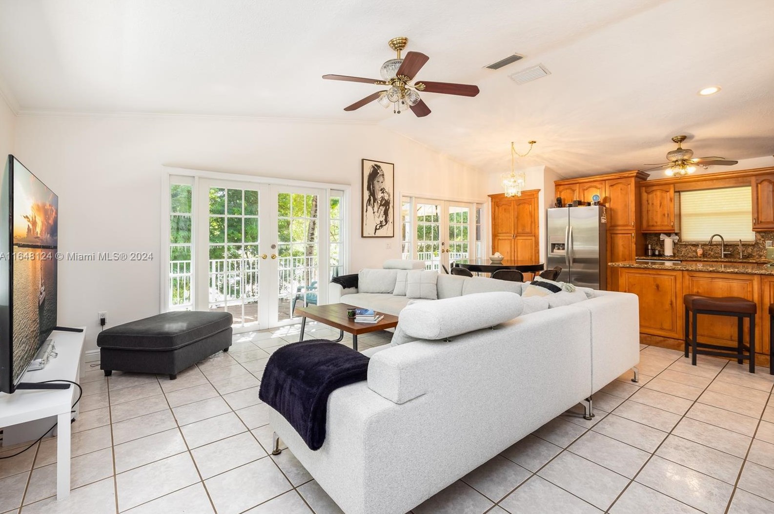 125 S Rolling Hill Rd, Plantation Key, FL 33070