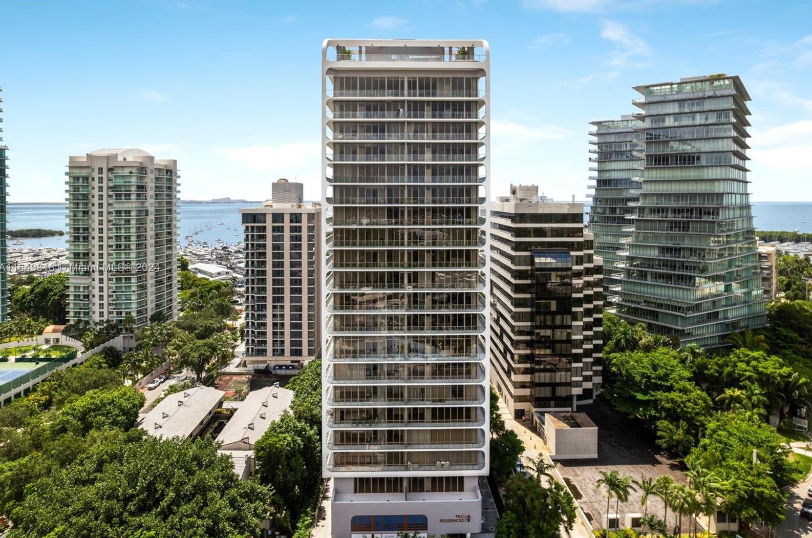 2678 Tigertail Ave, Miami FL 33133-4630 exterior