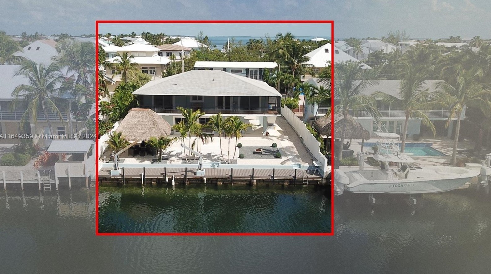109 Palo De Oro Dr, Plantation Key, FL 33036