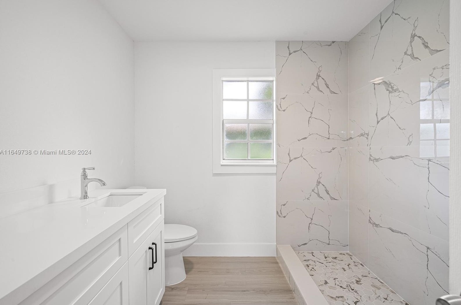 1424 73rd St, Miami FL 33147-6422 exterior