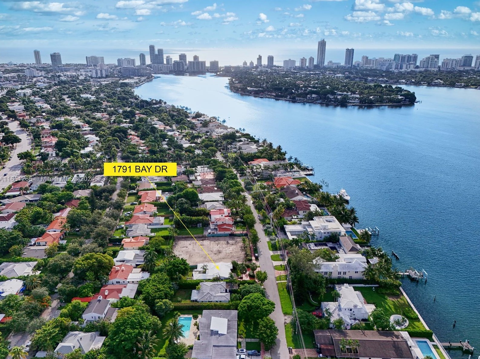 1791 Bay Dr, Miami, FL 33141-4719