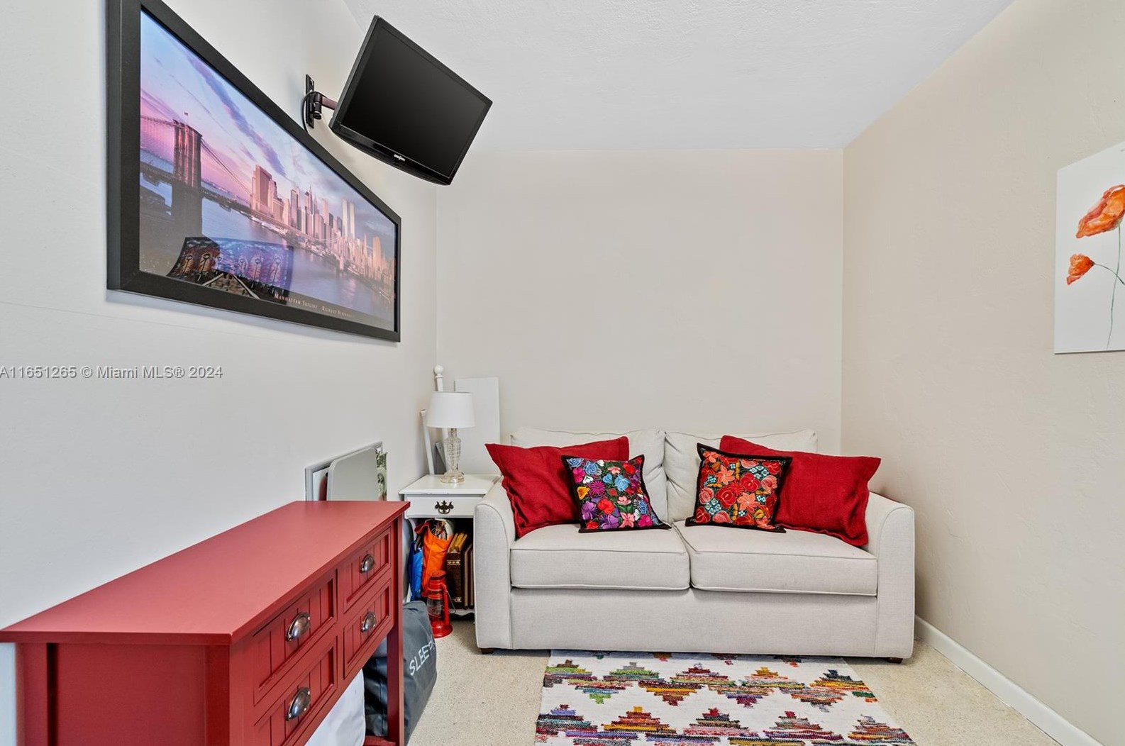 1791 Bay Dr, Miami FL 33154-3111 exterior