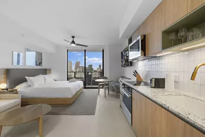 601 NE 1 #4410, Miami, FL 33132 - Photo 16