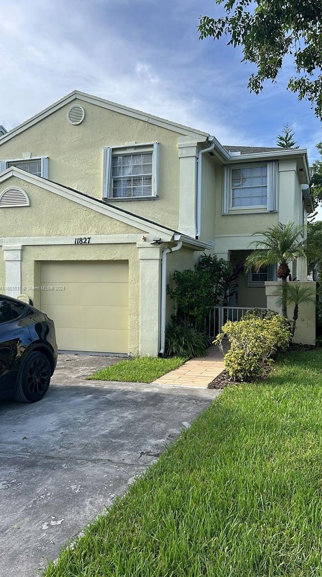 11827 99th St, Miami FL  33186-8515 exterior