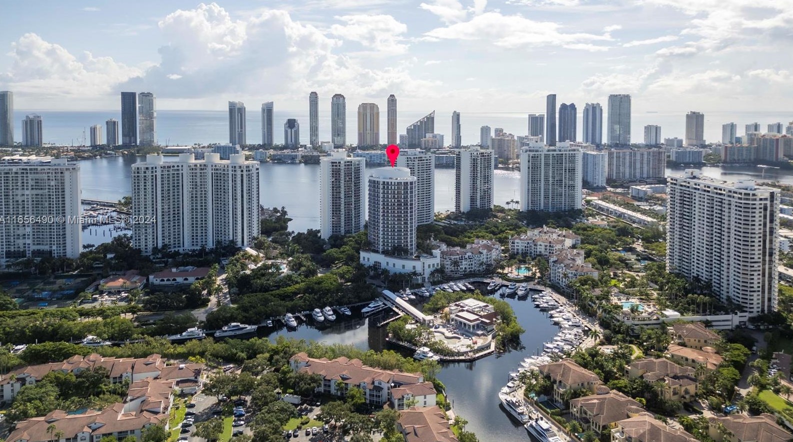 4100 Island Blvd, Miami FL  33160-5272 exterior