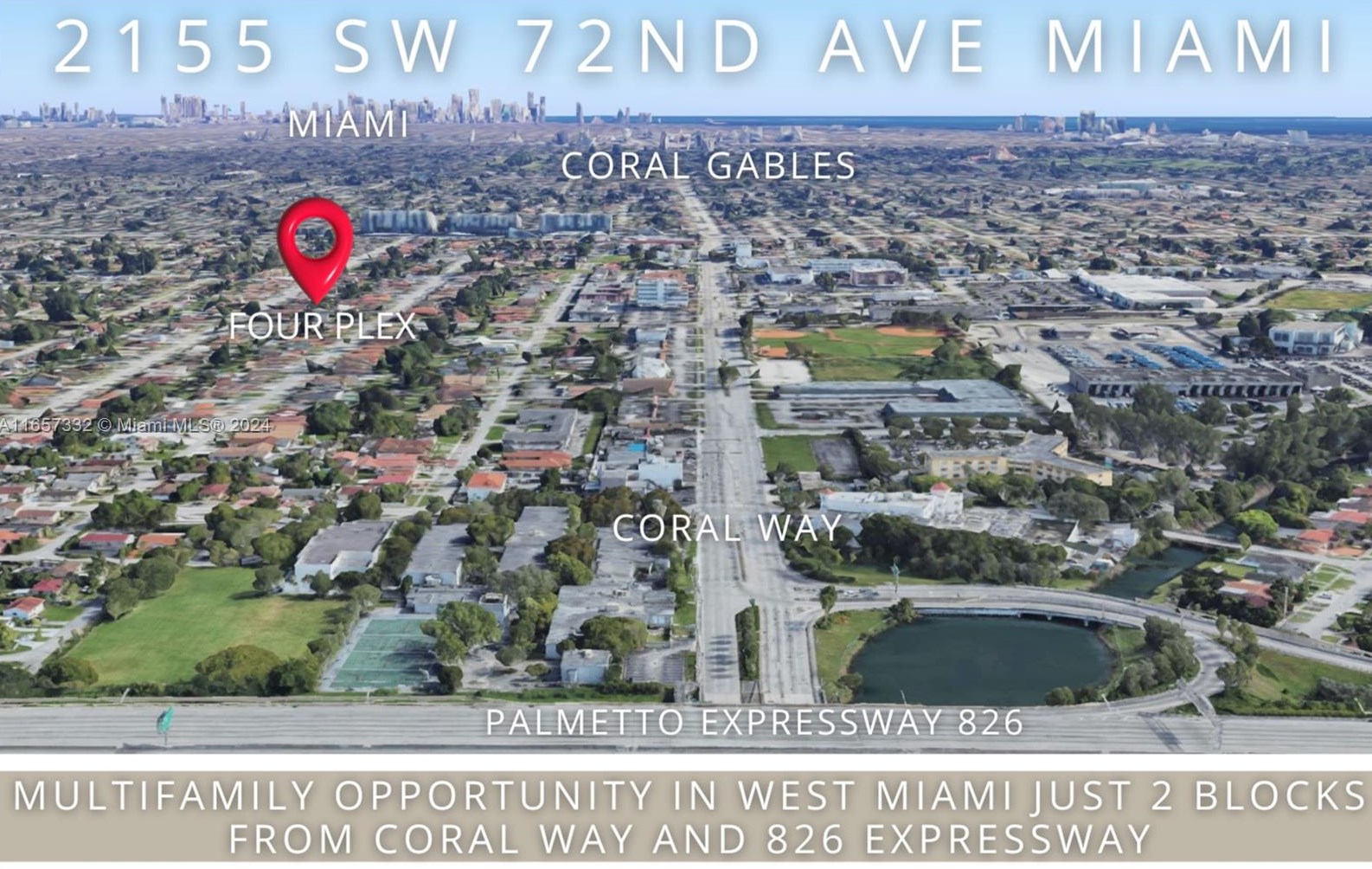 2155 72nd Ave, Miami, FL 33155-1467
