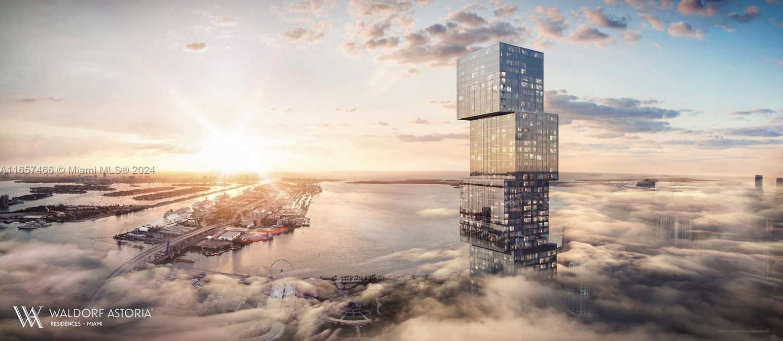 300 Biscayne Blvd, Miami FL  33131-5308 exterior