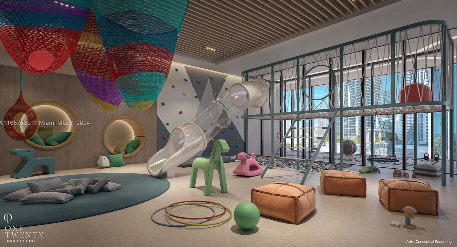 101 9th St, Miami FL  33130-3569 exterior